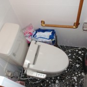トイレ（1F）
