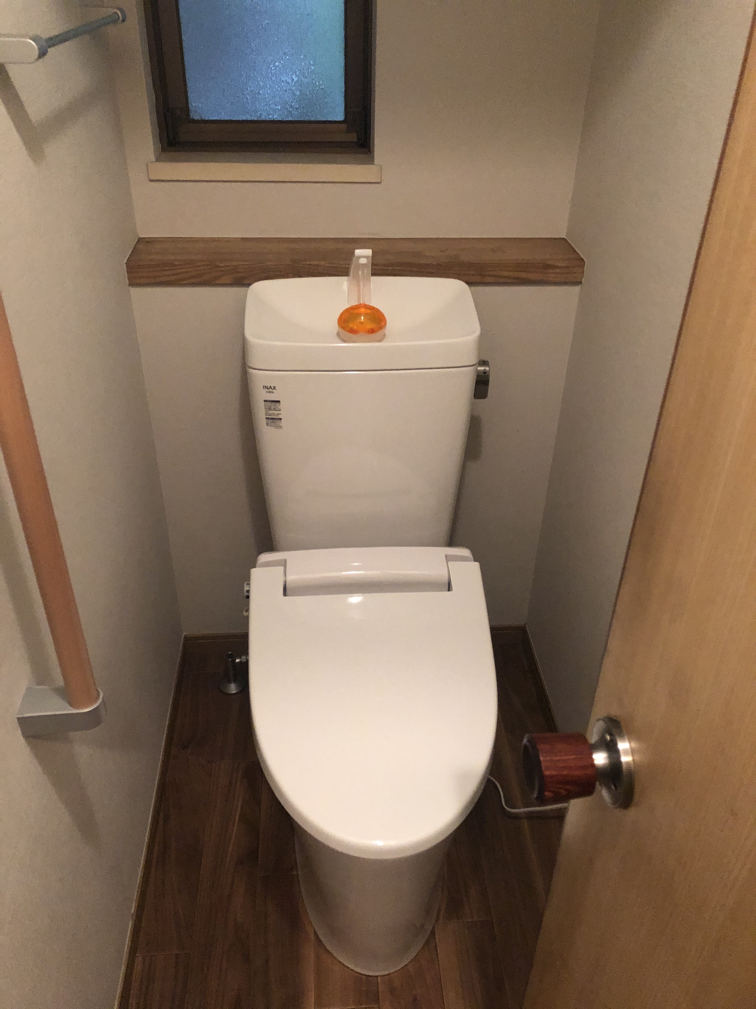 トイレ交換工事 リフォームのキューブリノベーション